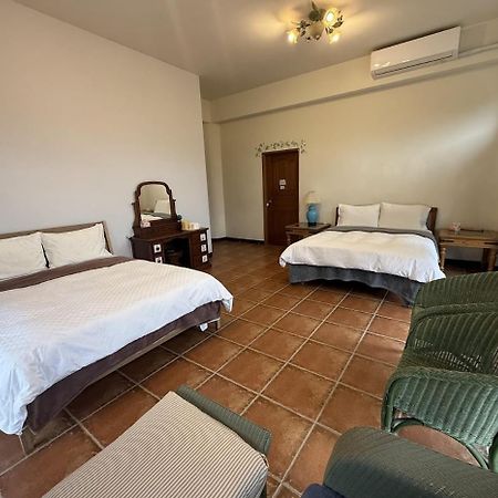 Tuscany Garden B&B Guanxi 외부 사진
