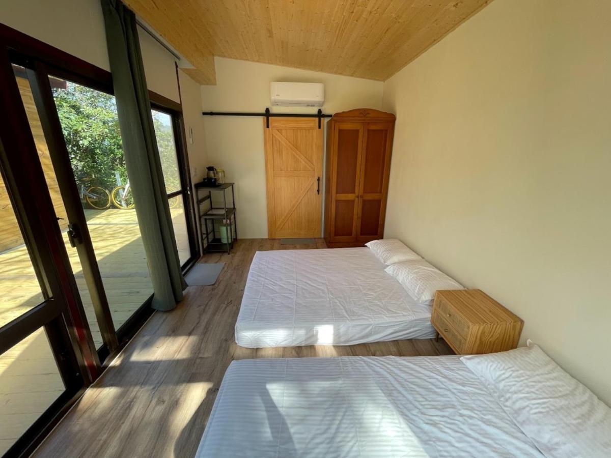 Tuscany Garden B&B Guanxi 외부 사진