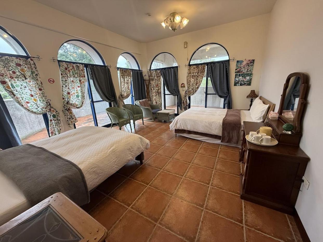 Tuscany Garden B&B Guanxi 외부 사진