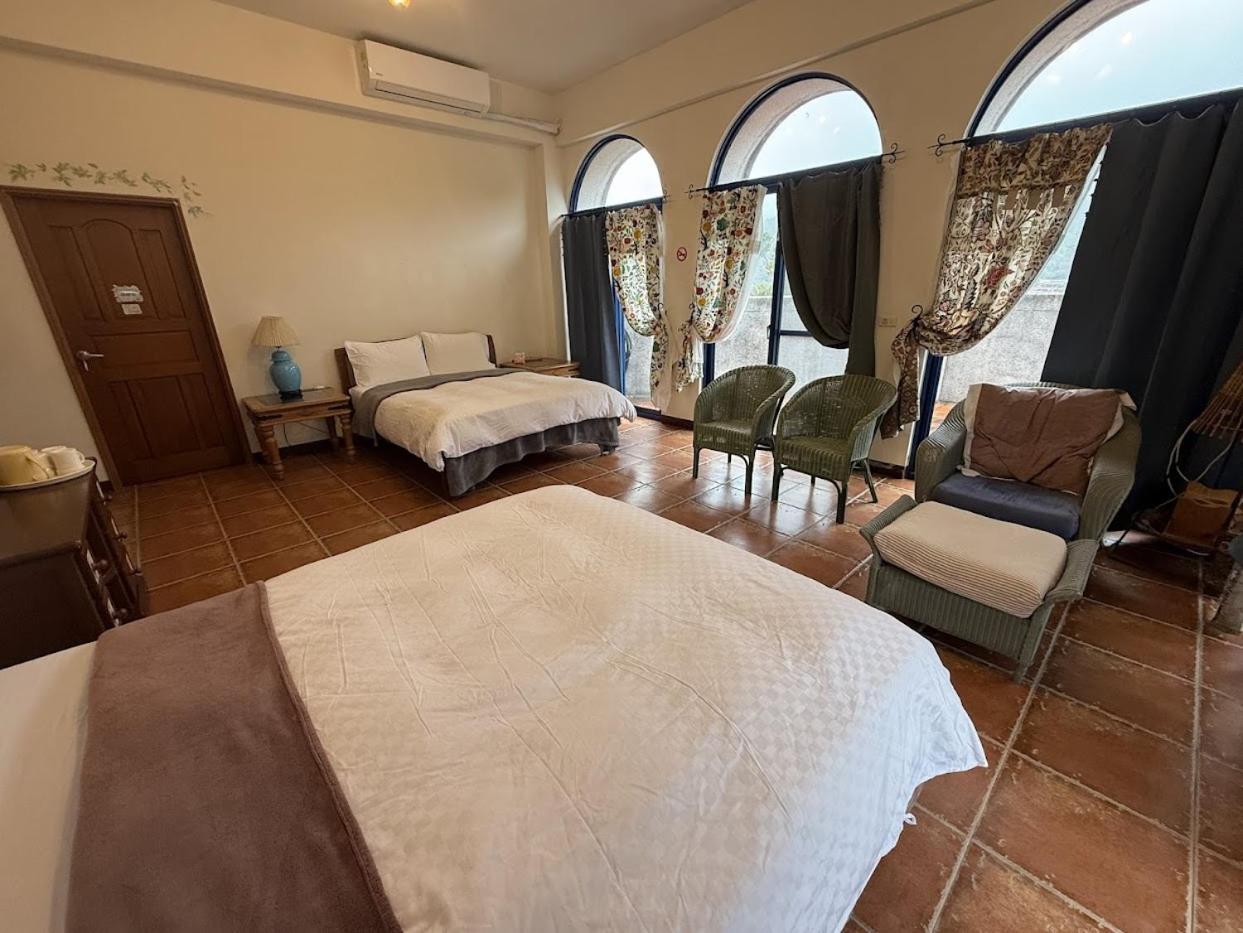 Tuscany Garden B&B Guanxi 외부 사진