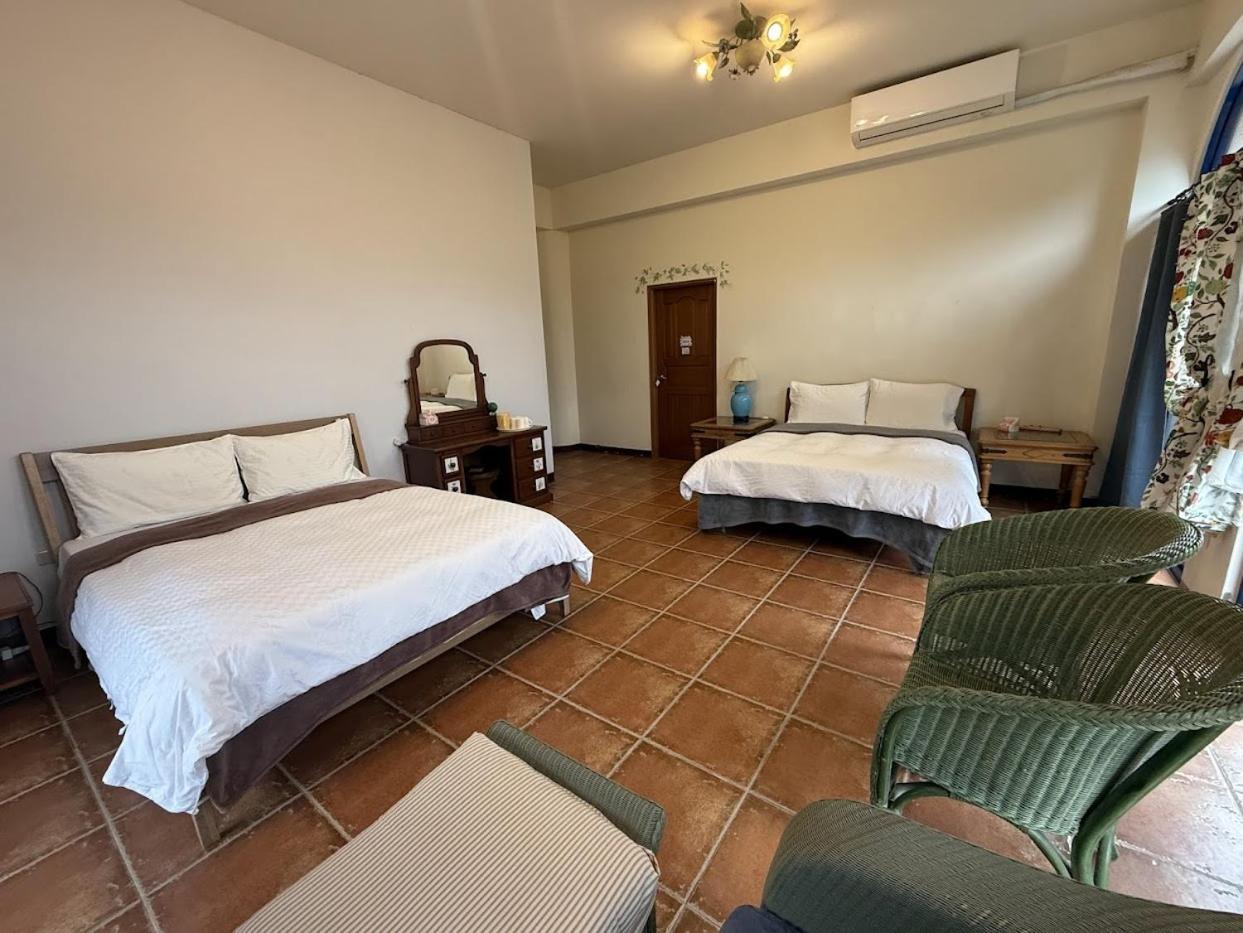 Tuscany Garden B&B Guanxi 외부 사진