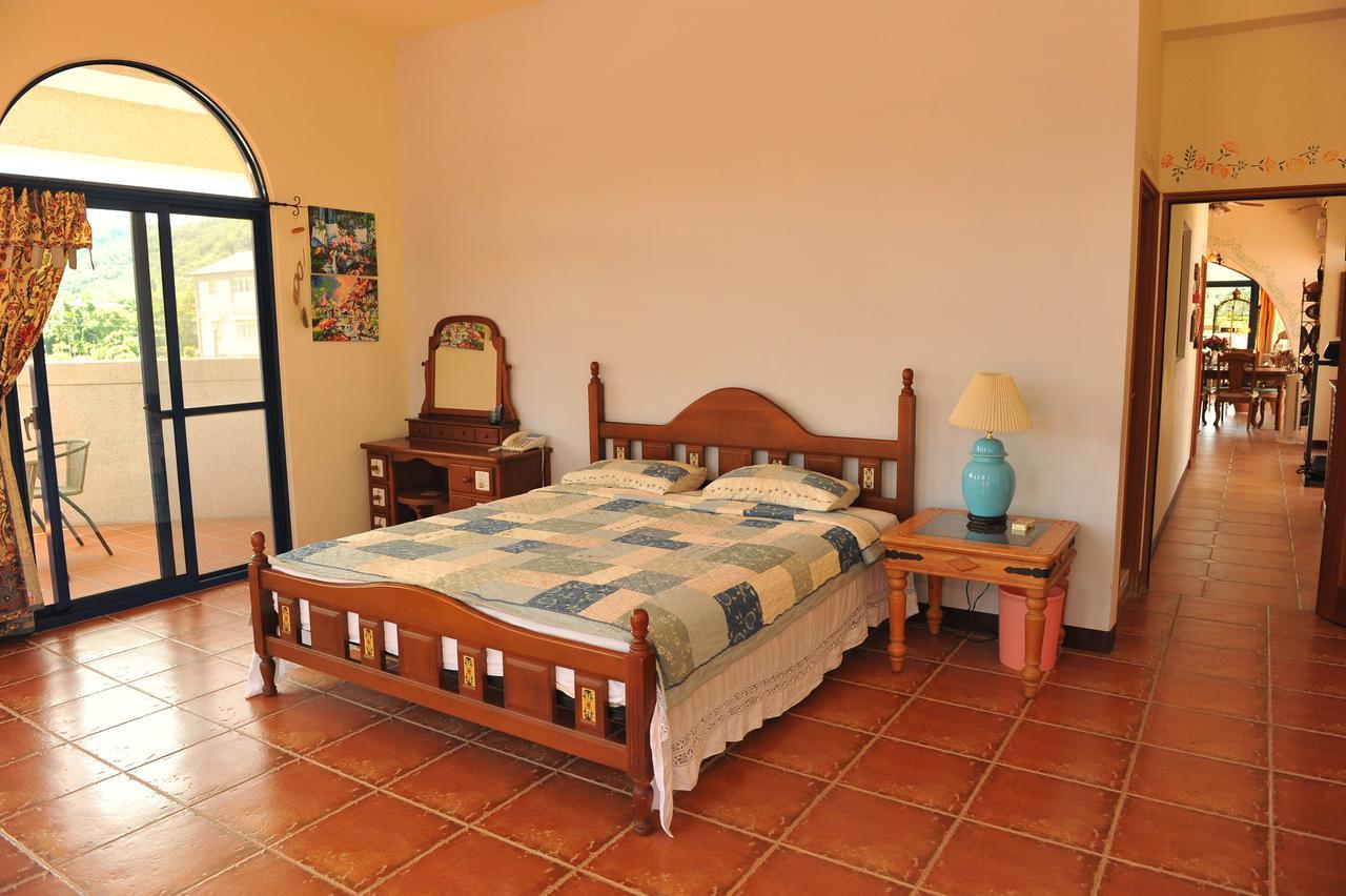 Tuscany Garden B&B Guanxi 외부 사진