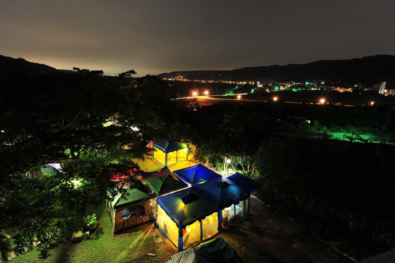 Tuscany Garden B&B Guanxi 외부 사진