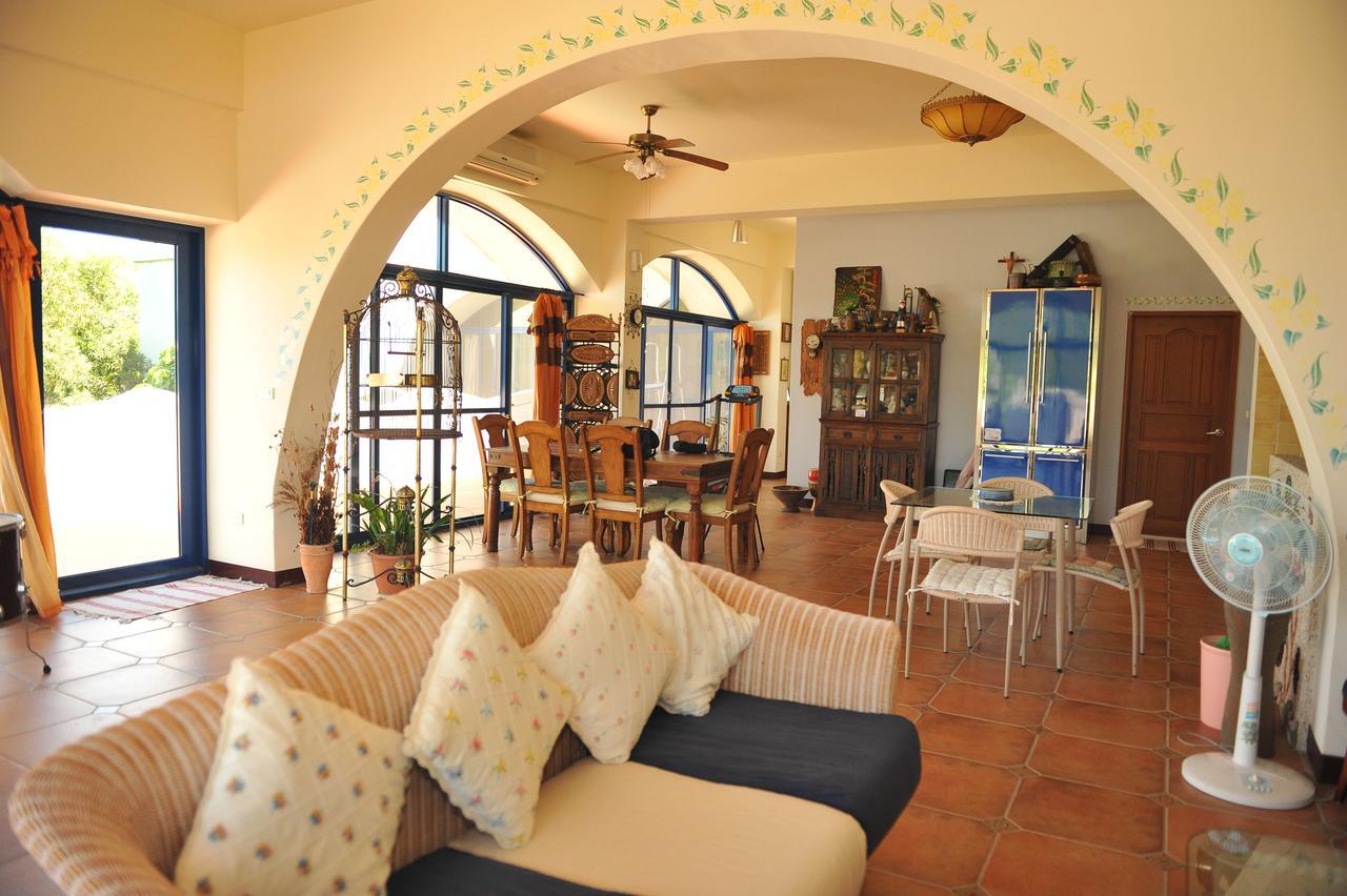 Tuscany Garden B&B Guanxi 외부 사진