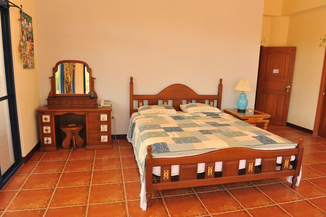 Tuscany Garden B&B Guanxi 외부 사진