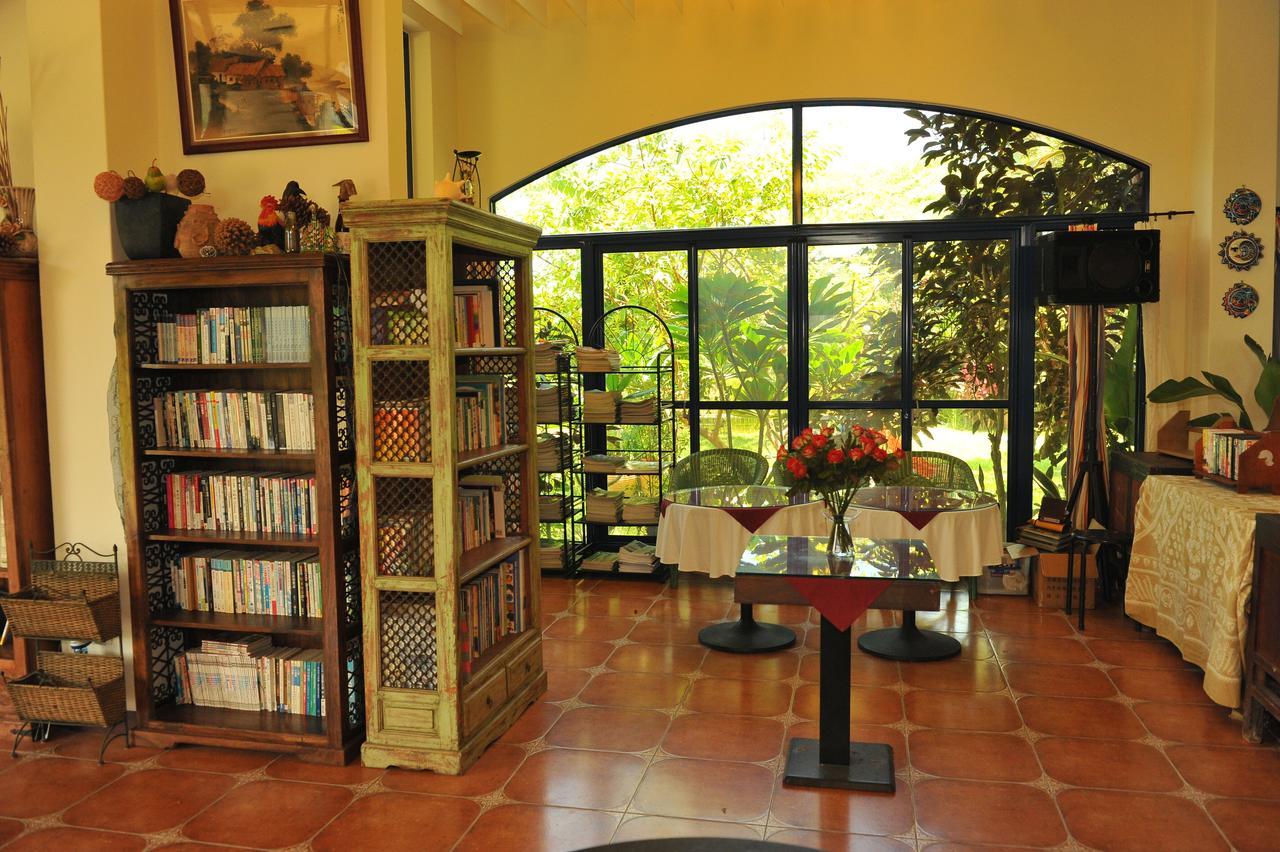 Tuscany Garden B&B Guanxi 외부 사진