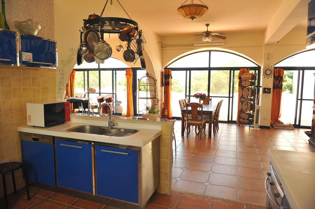 Tuscany Garden B&B Guanxi 외부 사진