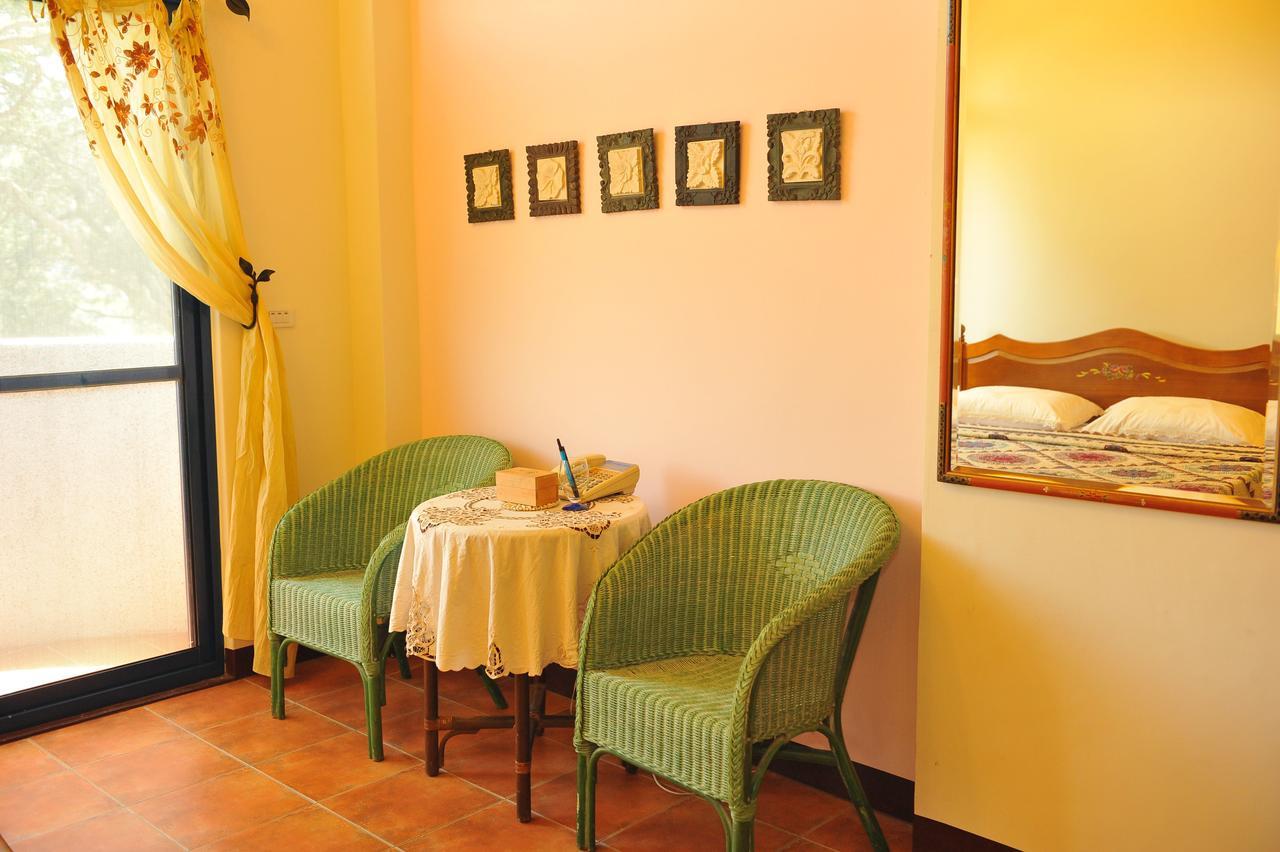 Tuscany Garden B&B Guanxi 외부 사진
