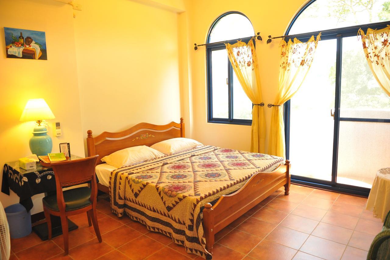 Tuscany Garden B&B Guanxi 외부 사진