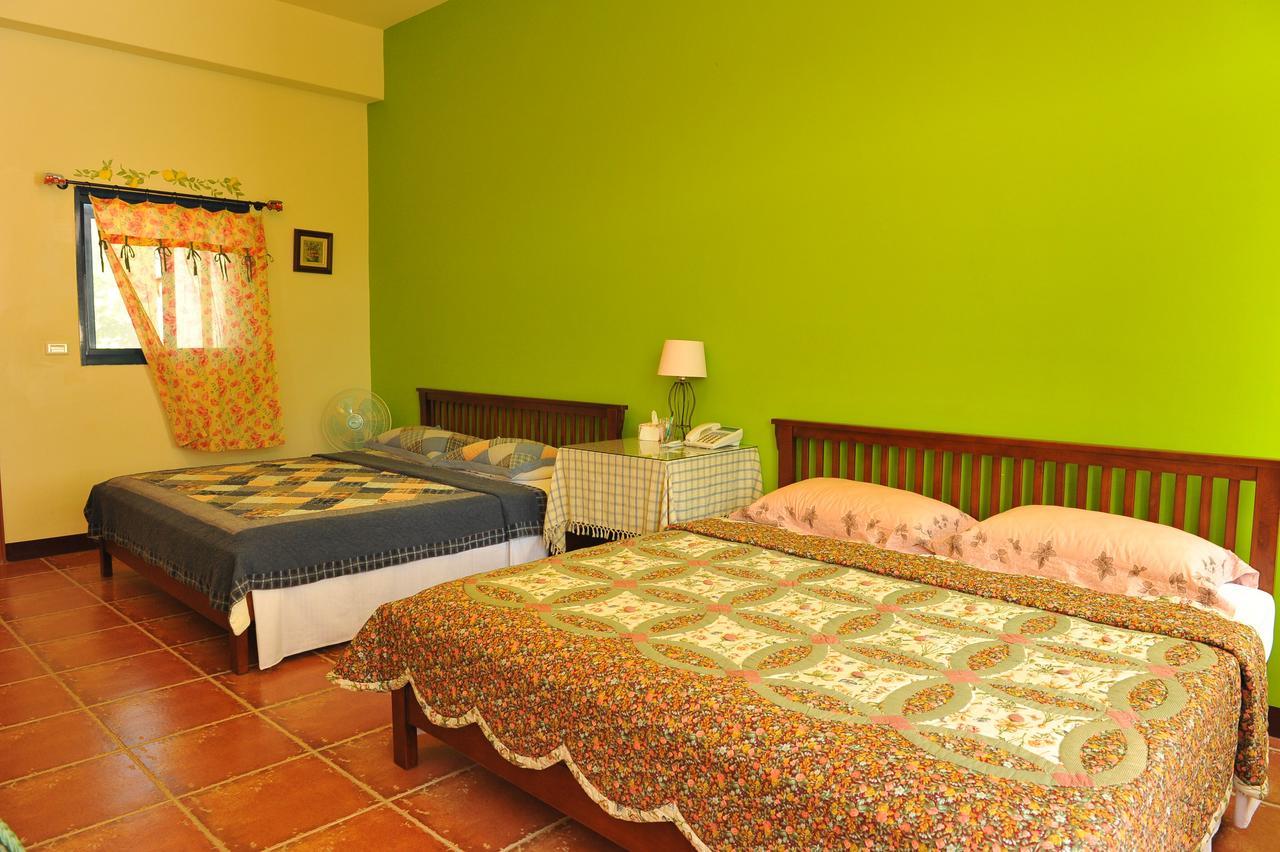 Tuscany Garden B&B Guanxi 외부 사진