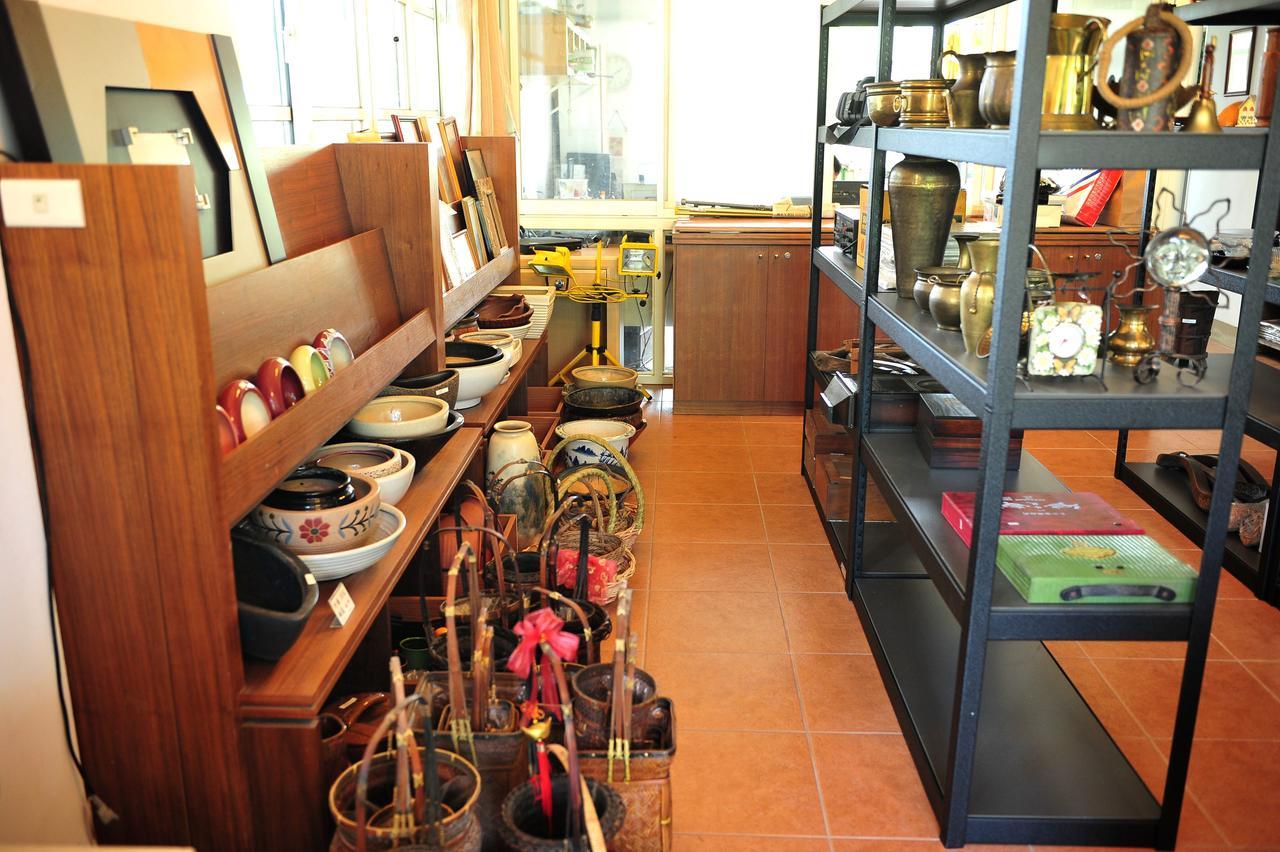Tuscany Garden B&B Guanxi 외부 사진
